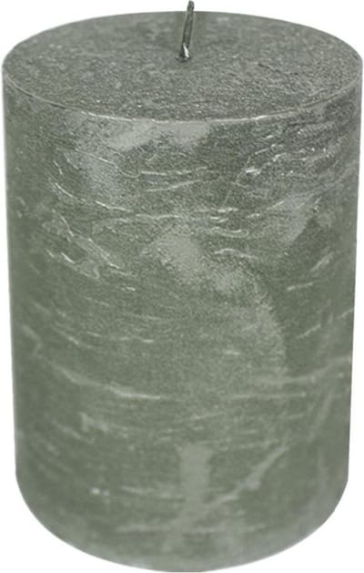 Metallic Groene Stompkaars (20 x 10 cm)