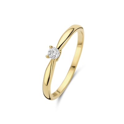 Isabel Bernard - De la Paix Christine - IBD330003 - Dames - Ring - 50