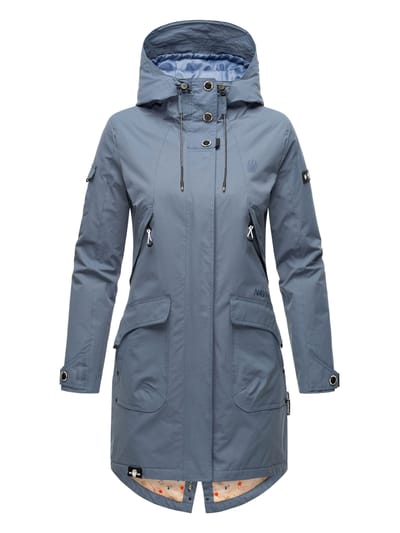 Navahoo dames parka Pfefferschote – Lichtgewicht & Functioneel