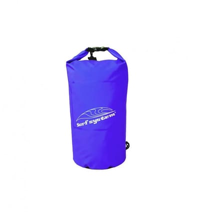 Surf System Droge Zak 50l Blauw