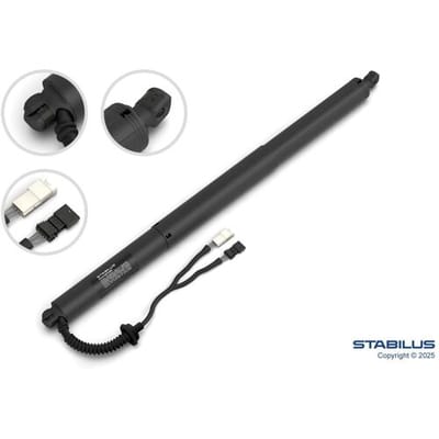 Elektromotor, achterklep STABILUS 757213