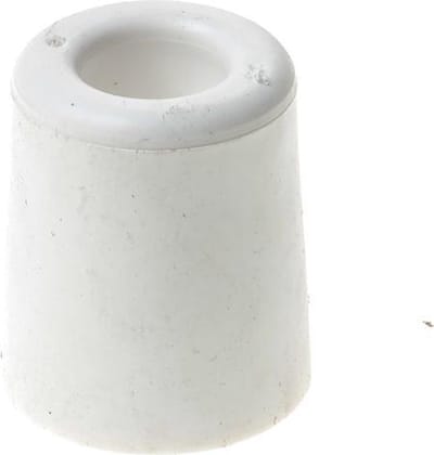 Deurbuffer wit       35mm