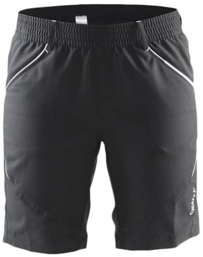 Craft Fietsbroek MTB Escape Base Shorts Dames Zwart - Black - XL