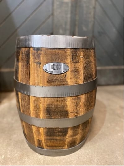 Eiken Biervat 30 L.