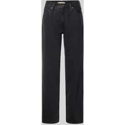 Straight fit jeans in 5-pocketmodel