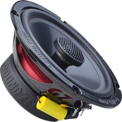 Ground Zero GZRF 6.5SQX - 16,5cm 2-Weg Coaxiaal - 140 Watt
