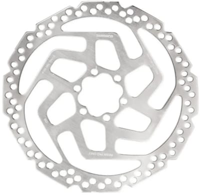 Shimano CE0904A Schijfrem 180mm RVS