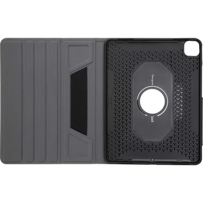 Targus VersaVu Apple iPad Air 13" (2026/2025/)/Pro 12.9" (2022/2021/2020) Book Case Zwart