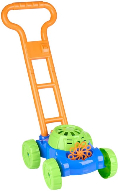 Bubble Lawn Mower