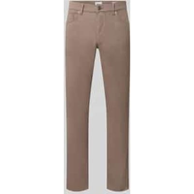 Stoffen broek van katoen- en viscosemix met viscose, model 'Cadiz'