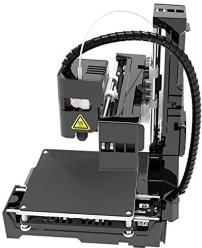 Allecto Mini 3D-printer - Draagbare 3D-printer voor Beginners