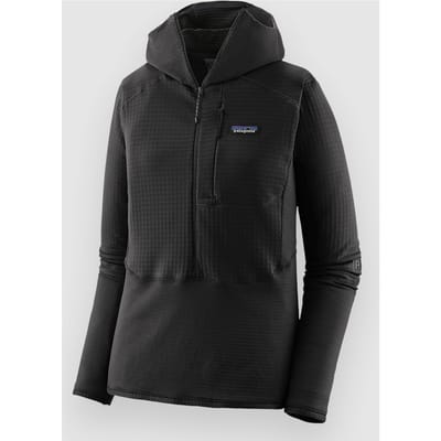 Dames fleece met capuchon Patagonia R1