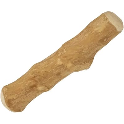 Hondenspeelgoed kauwstaaf van koffiehout voor honden Nobby Pet