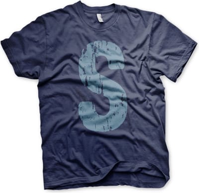 Riverdale S T-shirt Navy