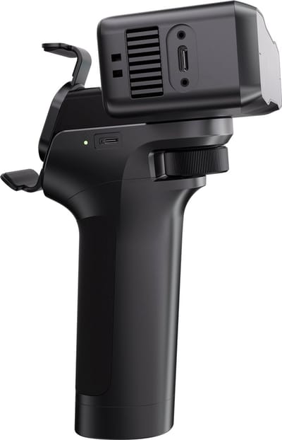 Creality CR-Scan Otter Lite 3D Scanner - Draadloos - 0,05mm Nauwkeurigheid - Full-Color