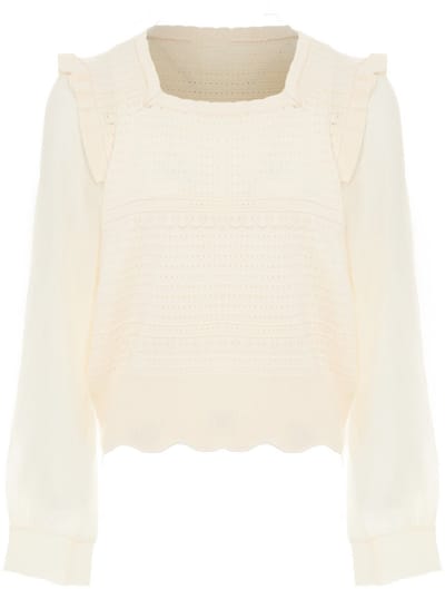 NAEMI longsleeve-shirt