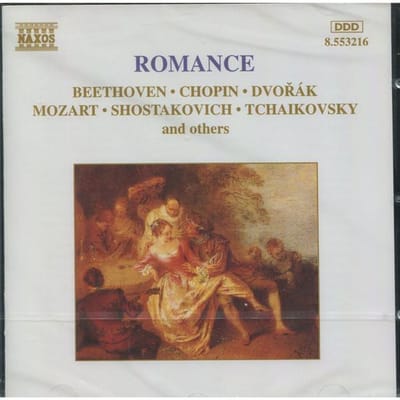 Various Artists - Romance (CD)