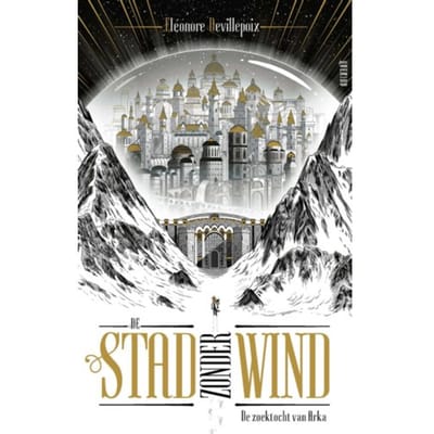 De Stad Zonder Wind - Éléonore Devillepoix