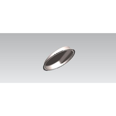 AEG venster, transparant, binnen, Ø403mm 140249044029