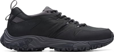 Clarks - Heren - ATL Walk Go WP - G - 2 - black leather - maat 8,5