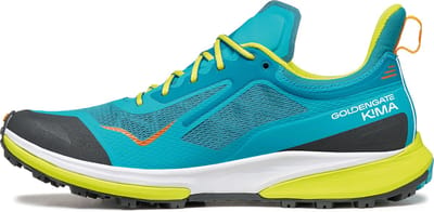 Scarpa Golden Gate Kima Rt Trailschoenen Blauw EU 42 Man