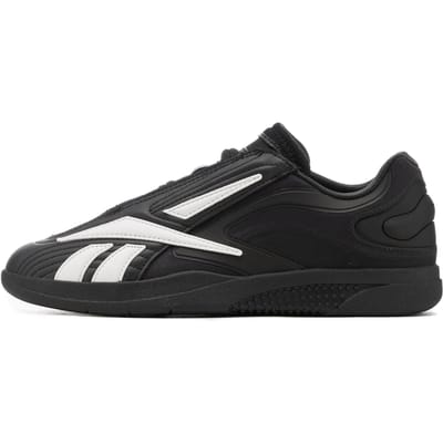 Reebok Hammer Pro Ltd Chaussures Décontractées Lifestyle Basse Confortables et Polyvalentes Baskets Homme Noir RMIA071C99MAT0011007 41 black