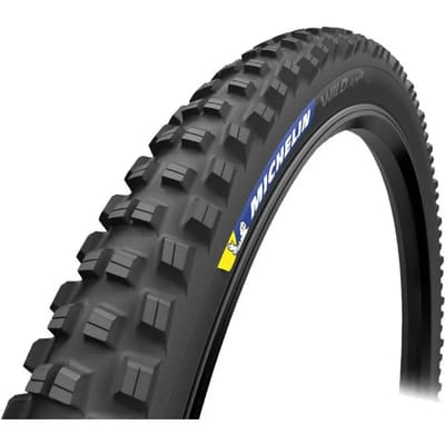 Michelin Buitenband 27.5” – Wild AM2 – TLR (Tubeless Ready) – Vouwband – ETRTO-maat: 61-584 – Zwart