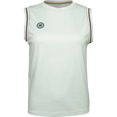 The Indian Maharadja Pique Top Dames - Maat XS