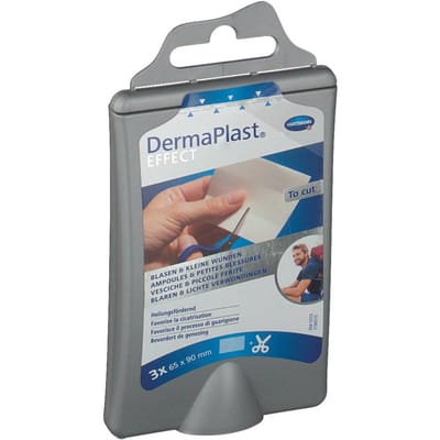 Hartmann Dermaplast Effect Snijwond 5366400 3 Pleister