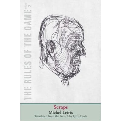Scraps - Leiris, Michel