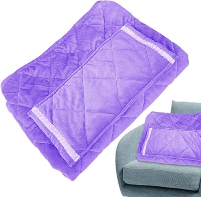 Verwarmde Deken - Elektrische Sprei - Warm Blijven - Snel Opwarmend - 60 x 80 cm - Grijs