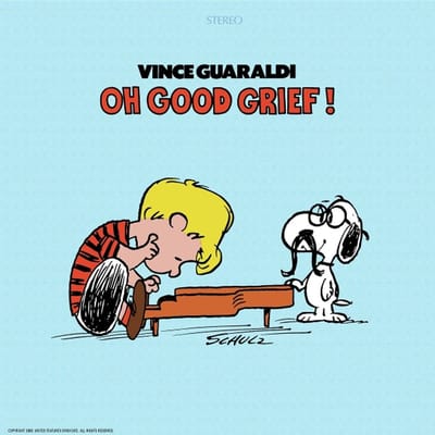 Oh Good Grief! - Vince Guaraldi