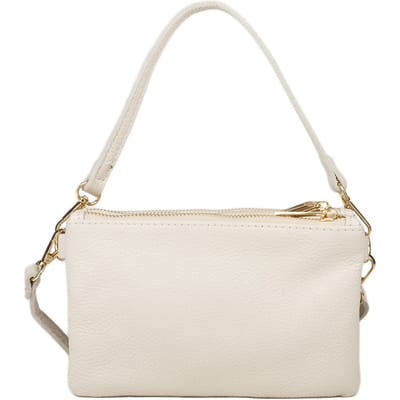 Giulia Monti Schoudertas Lichtbeige
