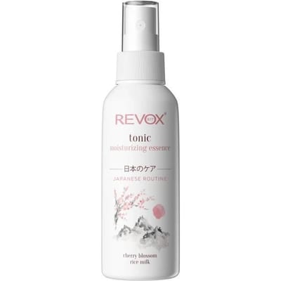 Revox Japanese Ritual Tonic Moisturizing Essence 120ml.