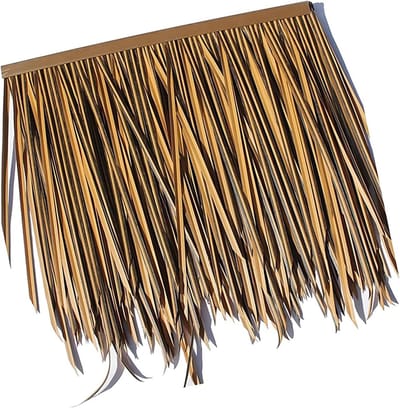 Kunstriet Dakbedekking - Decoratieve Tegels - Tuin Decoratie - Weerbestendig Materiaal - 5 Stuks