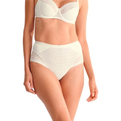 Slips Lisca Slip met hoge taille Opal