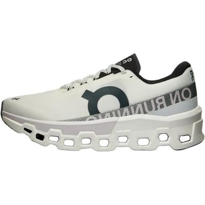ON Running Cloudmonster 2 - Heren Sneakers Cloud Schoenen White-Frost 3ME10120664 - Maat EU 42.5 US 9