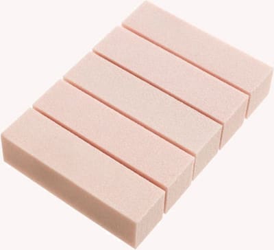 Pink Gellac - Polijstblok - Nagel buffer - 5 stuks - Voor optimale hechting van Gellak - Nagelbehandeling