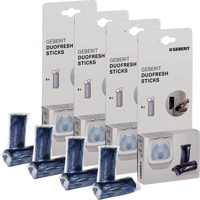DuoFresh sticks - 32 DuoFresh sticks - Geberit - toiletsticks