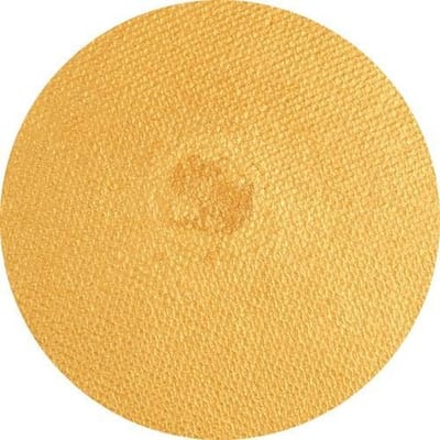 Aqua facepaint 45gr gold finch (glans)