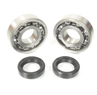 Roulement ou joint spi moteur P2R pour Scooter Peugeot 50 Ludix Urban Track 2005 à 2006 Neuf