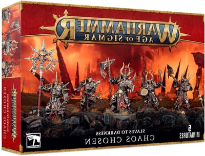 Miniatuur Figurens Set - Chaos Keuze - Modelbouw Hobby - Gedetailleerde Ontwerpen - Medium - Meerkleurig