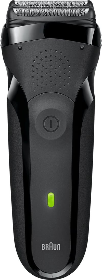 Braun Series 3 300s - Elektrisch Scheerapparaat - 3-Flex Scheerkop - Wet & Dry - NiMH Batteri