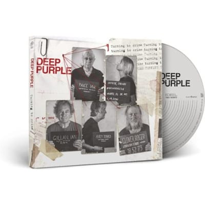 Turning To Crime - Deep Purple