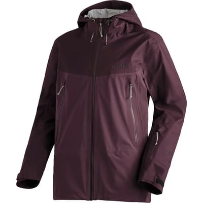 Hooded jacket Maier Sports Marsicano 3lg