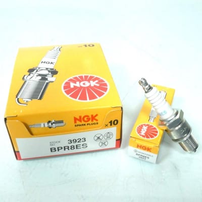 Bougie NGK voor Motor Yamaha 900 XJ F 1985 tot 1990 Nieuw
