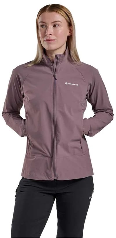 Montane Tenacity Nano Jas Paars 40 Vrouw