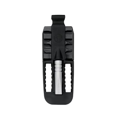 Leatherman Bit Kit #3 Roestvrijstaal – Compacte Uitbreidingsset met Bit Driver