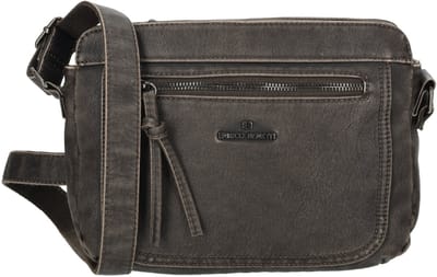 Enrico Benetti Harper crossbody tas donkerbruin
