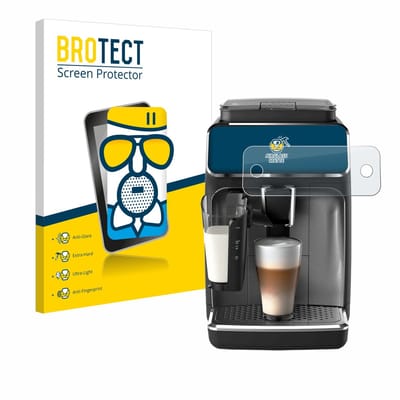 BROTECT - Screenprotector voor Philips Series 3300 - Folie Beschermfolie Beschermglas matte
